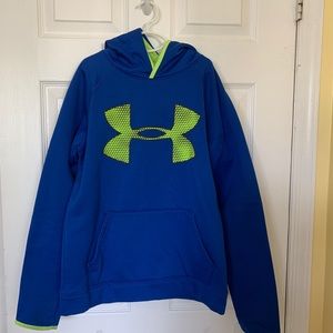 Under Armour Hoodie, Size Large